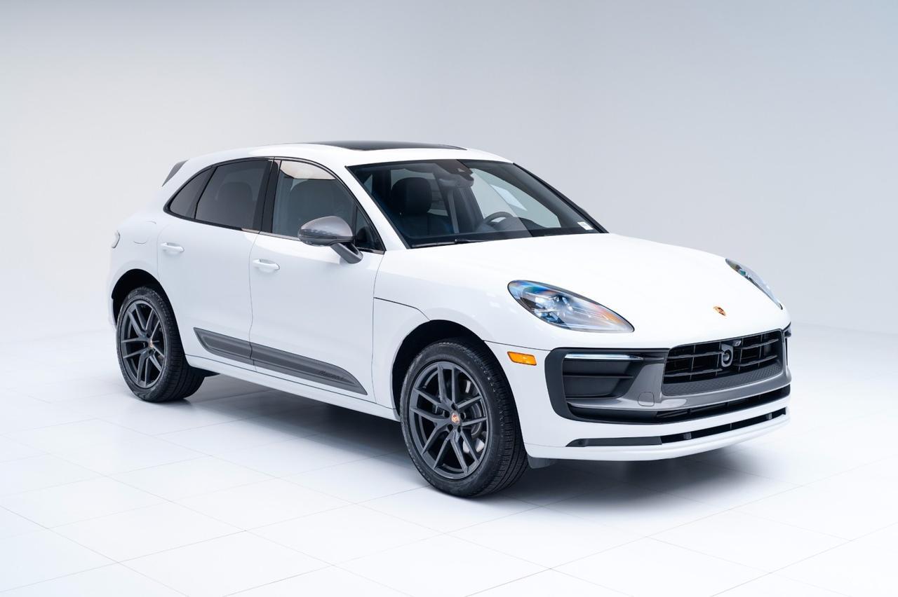 2026 Porsche Macan T Pompano Beach FL