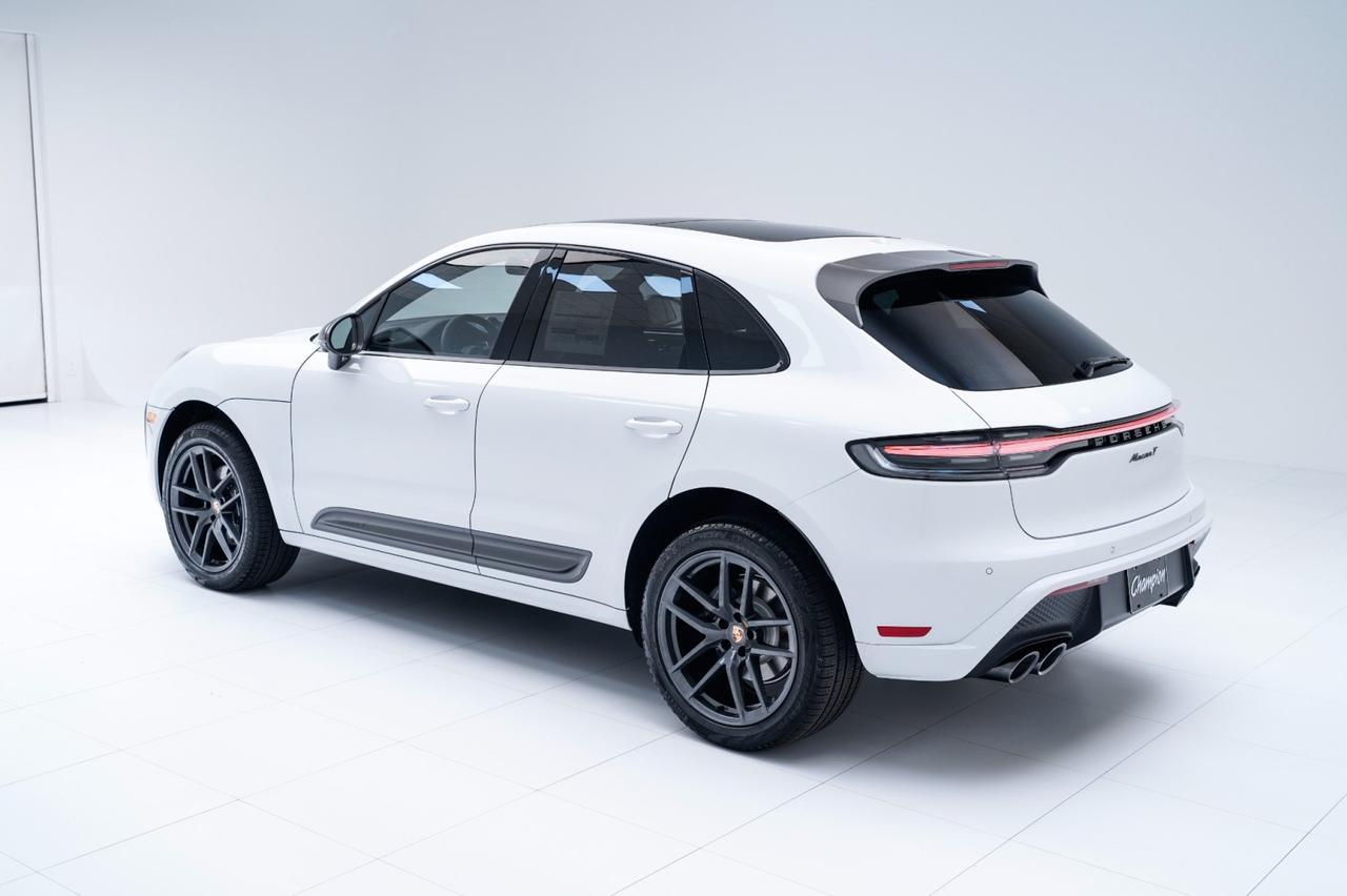 2026 Porsche Macan T Pompano Beach FL