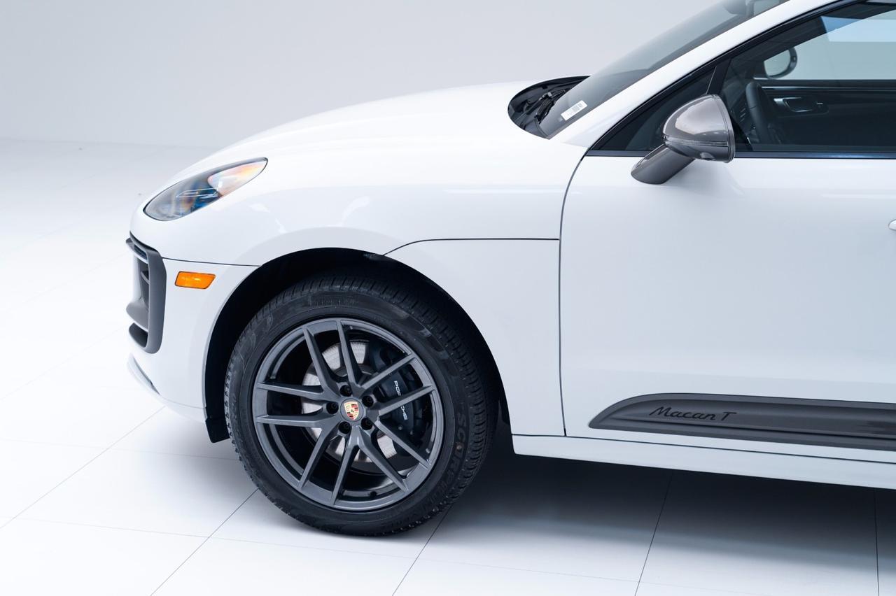 2026 Porsche Macan T Pompano Beach FL