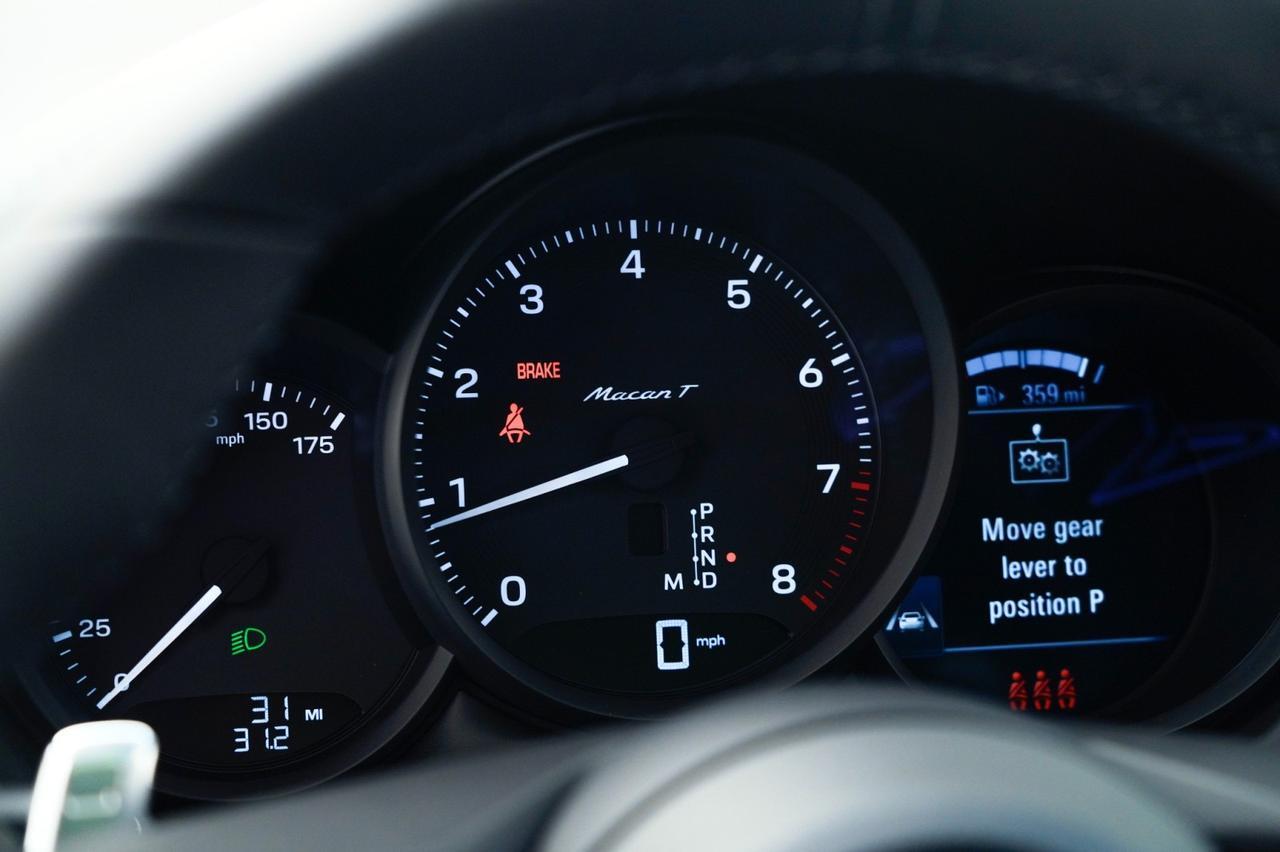 2026 Porsche Macan T Pompano Beach FL