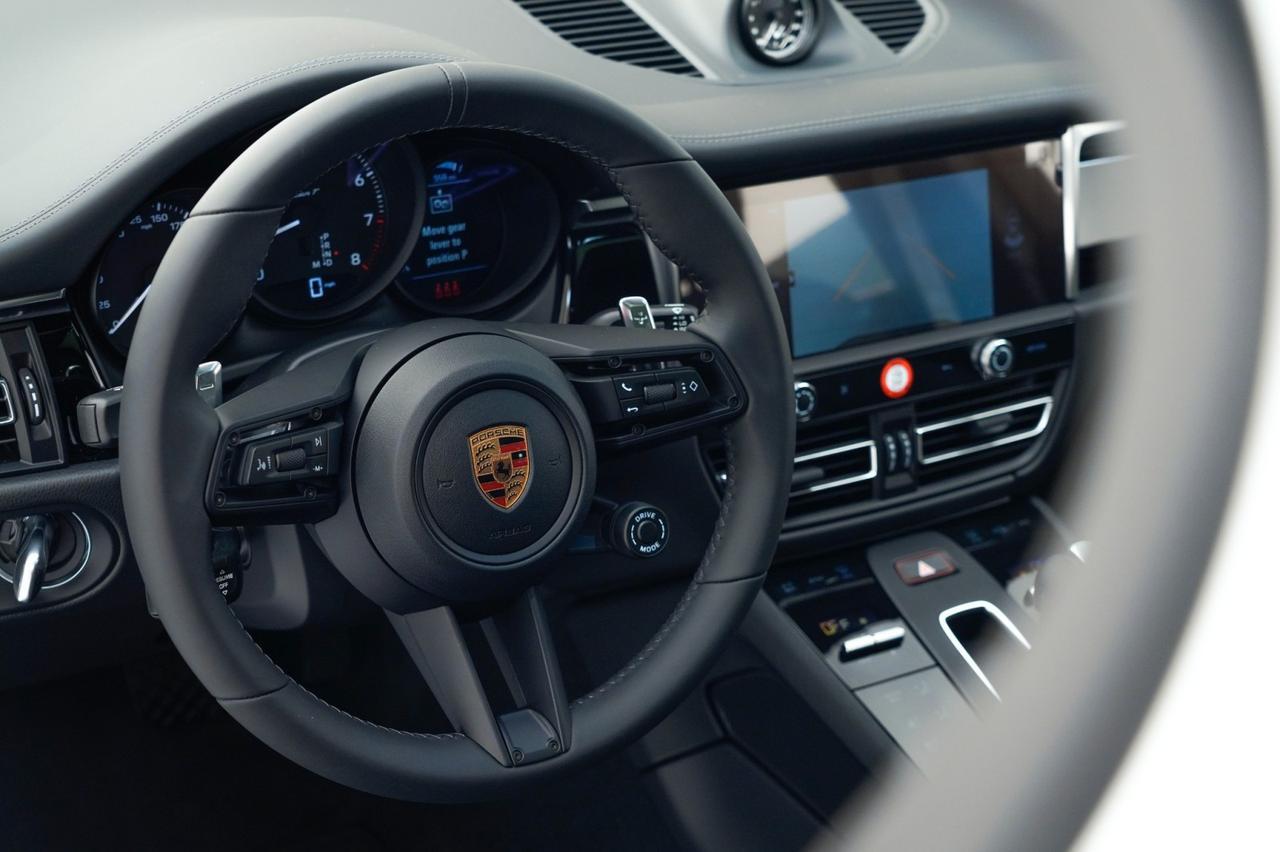 2026 Porsche Macan T Pompano Beach FL