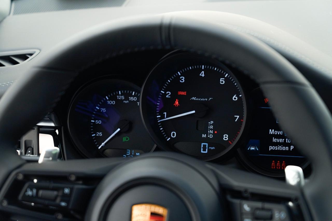 2026 Porsche Macan T Pompano Beach FL