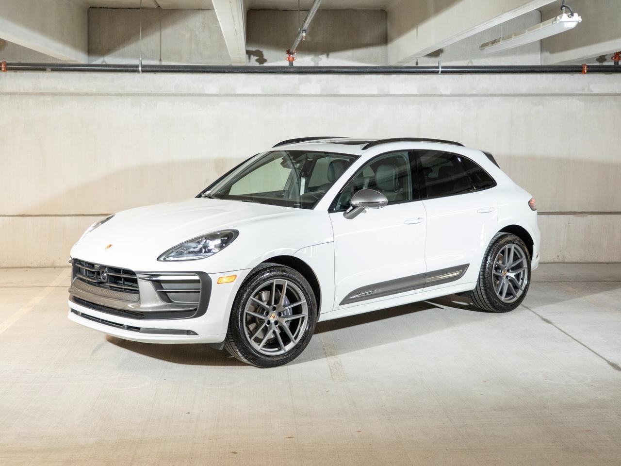 2026 Porsche Macan T