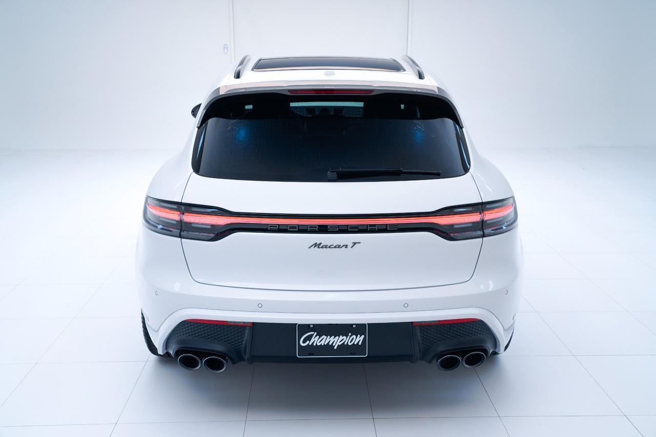 2026 Porsche Macan T Pompano Beach FL