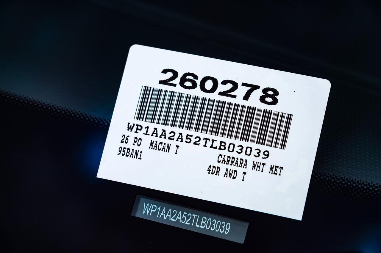 2026 Porsche Macan T Pompano Beach FL