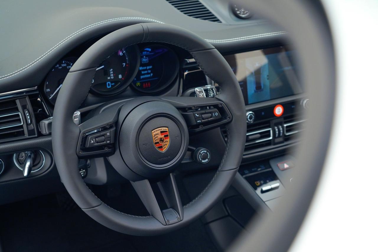 2026 Porsche Macan T Pompano Beach FL