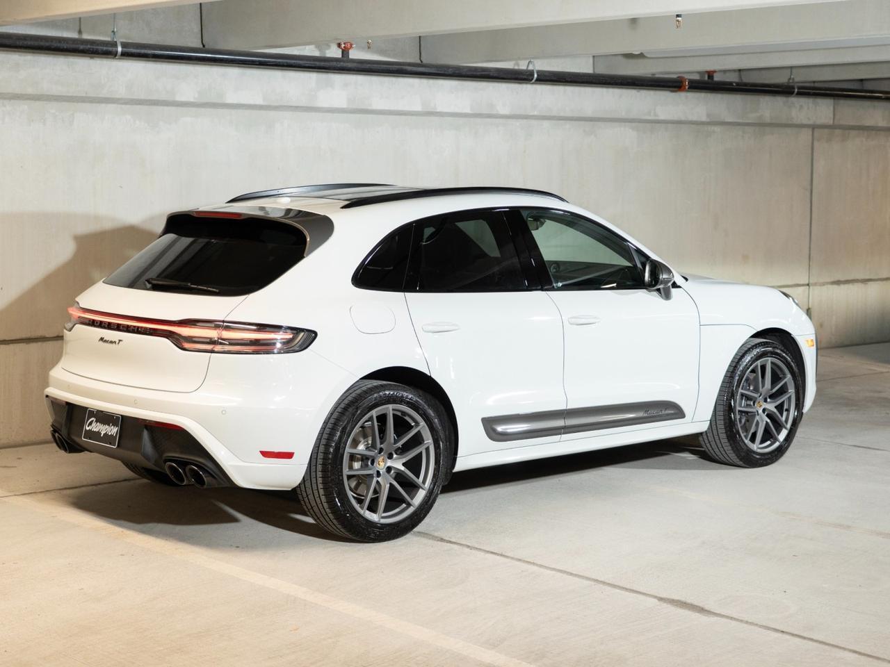 2026 Porsche Macan T Pompano Beach FL