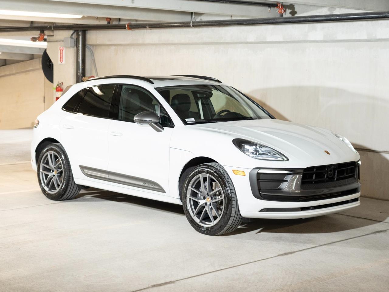 2026 Porsche Macan T Pompano Beach FL