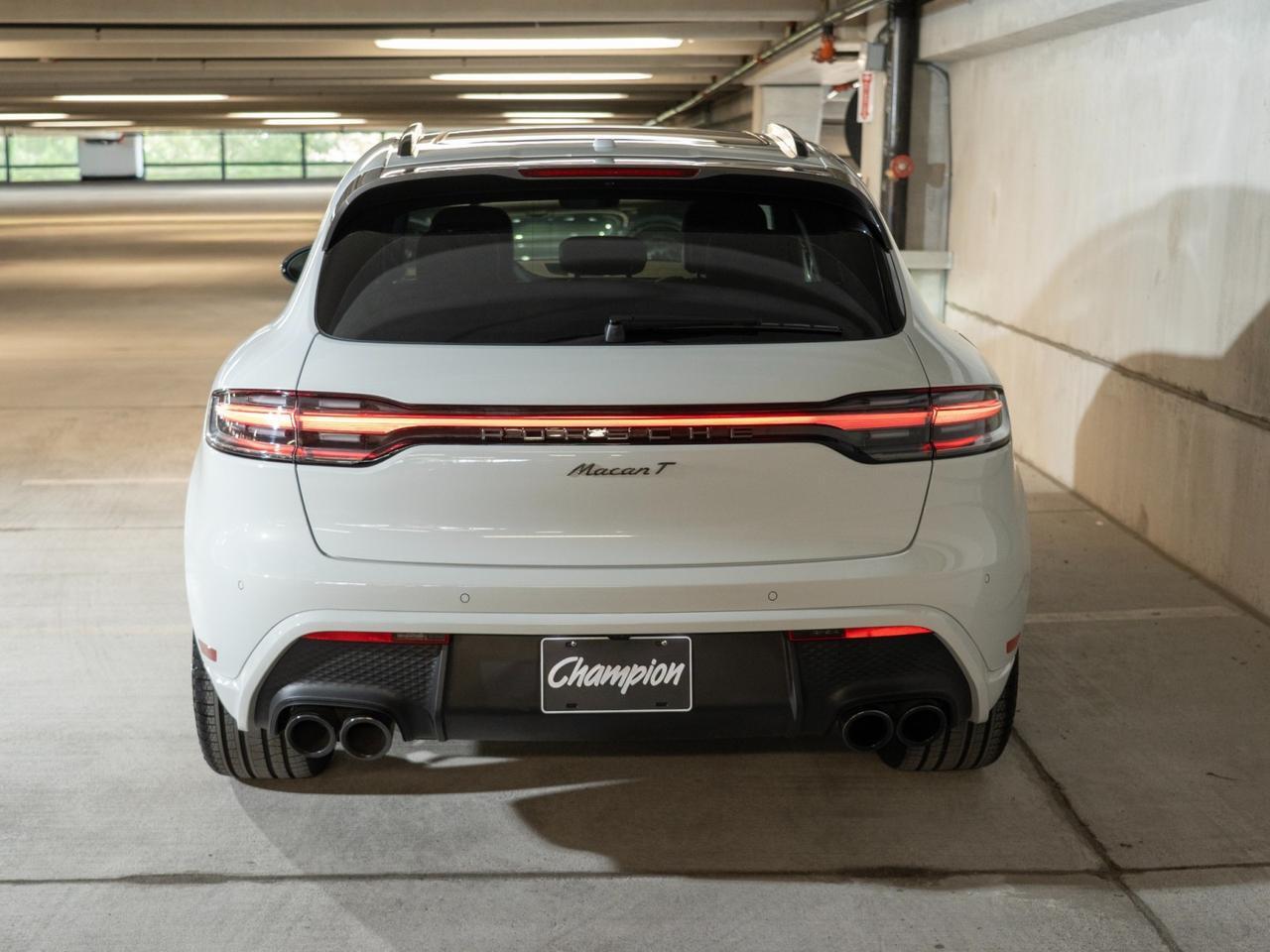 2026 Porsche Macan T Pompano Beach FL