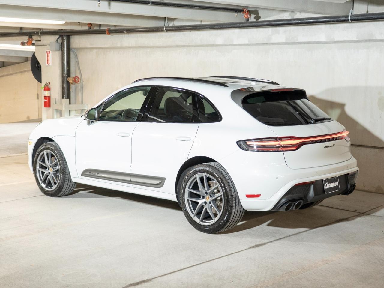 2026 Porsche Macan T Pompano Beach FL