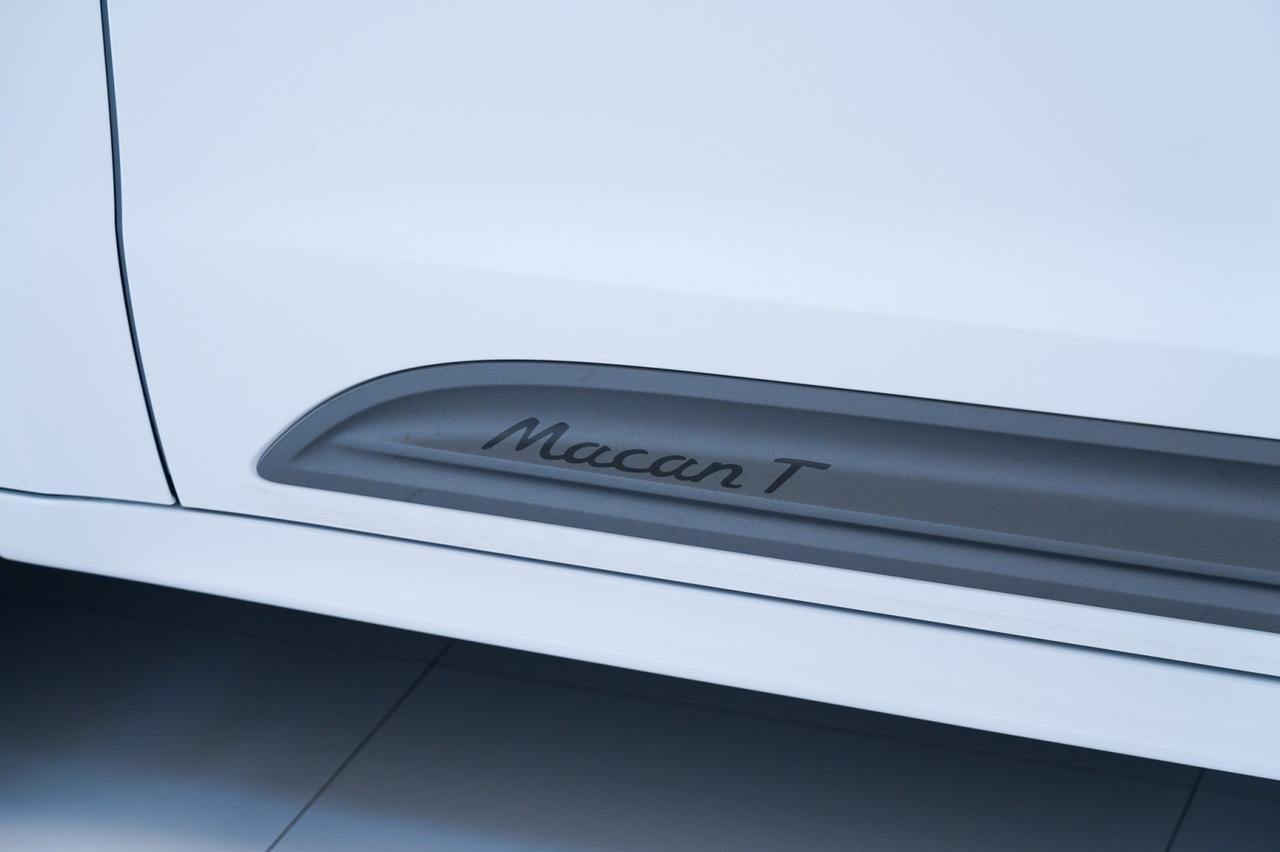 2026 Porsche Macan T Pompano Beach FL