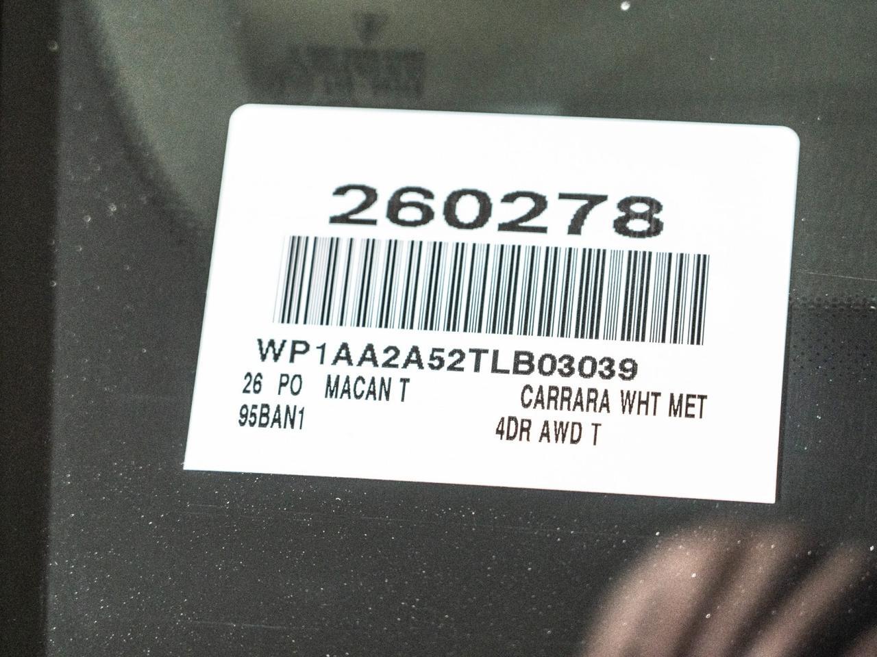 2026 Porsche Macan T Pompano Beach FL