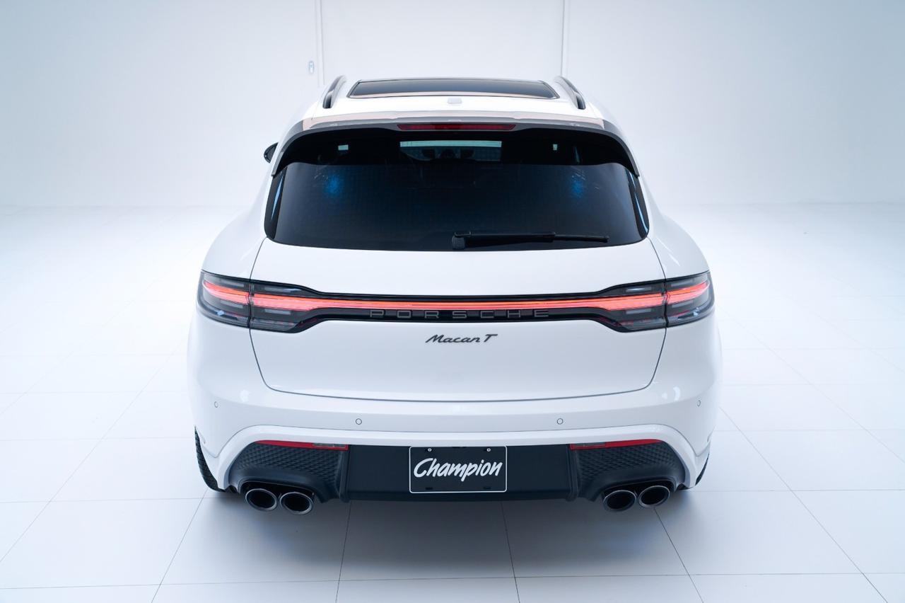 2026 Porsche Macan T Pompano Beach FL