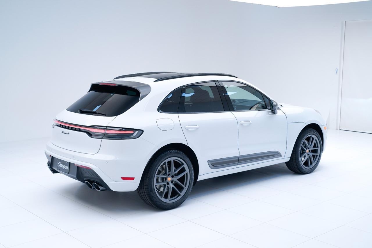 2026 Porsche Macan T Pompano Beach FL