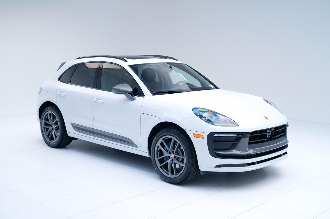 2026 Porsche Macan T Pompano Beach FL