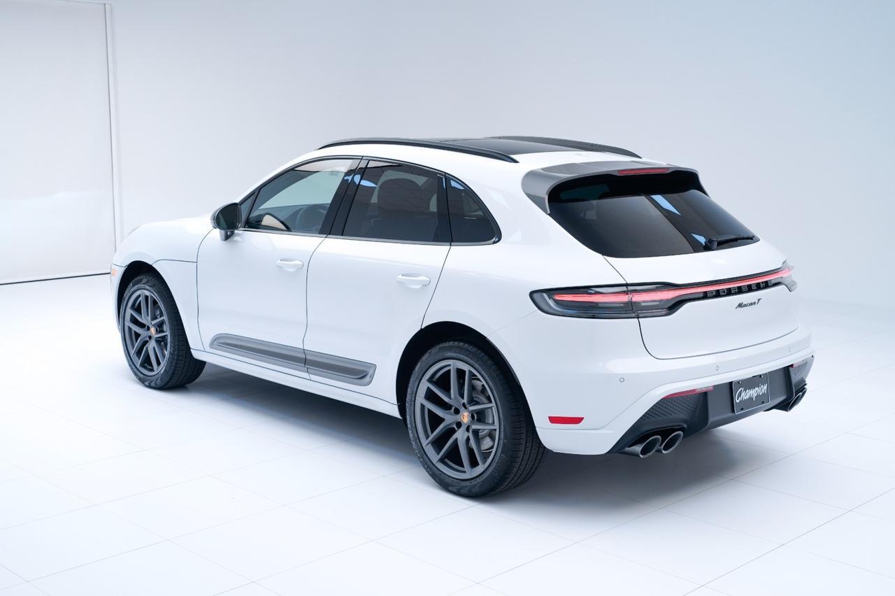 2026 Porsche Macan T Pompano Beach FL