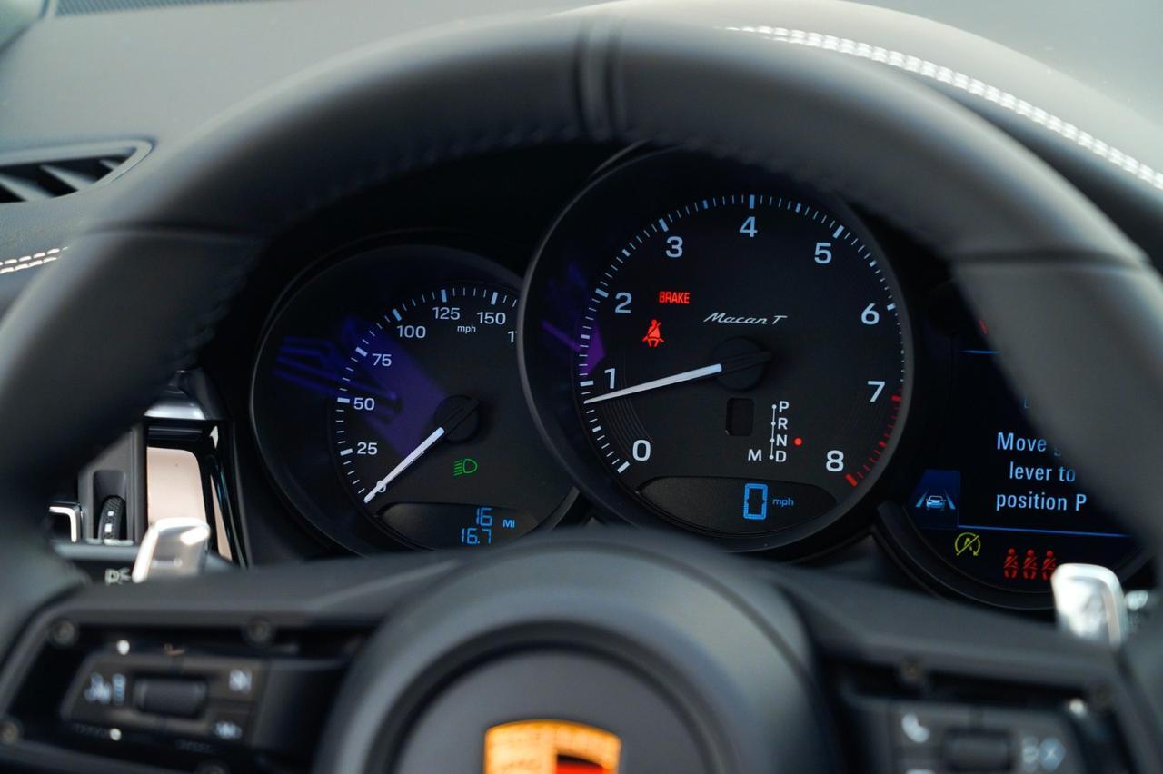 2026 Porsche Macan T Pompano Beach FL