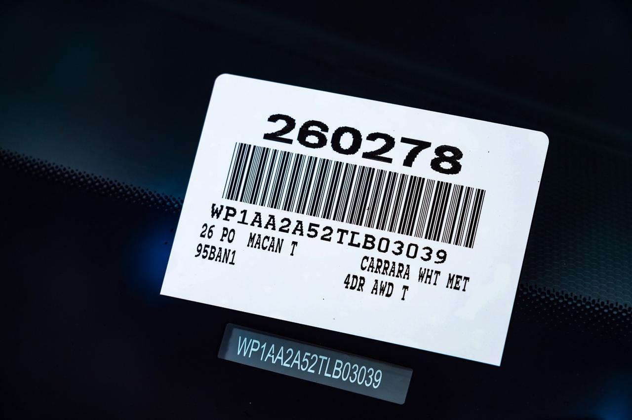 2026 Porsche Macan T Pompano Beach FL