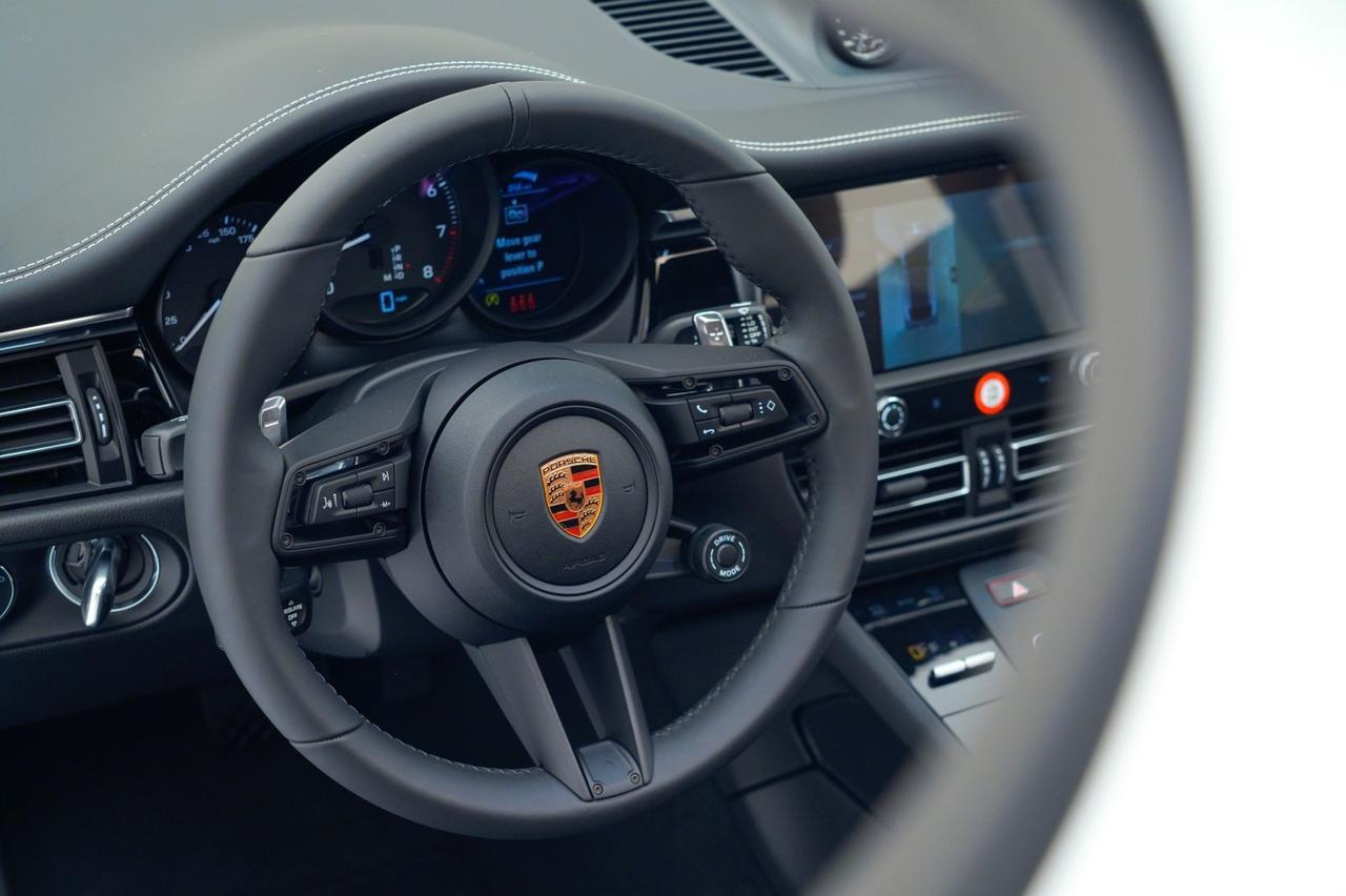 2026 Porsche Macan T Pompano Beach FL