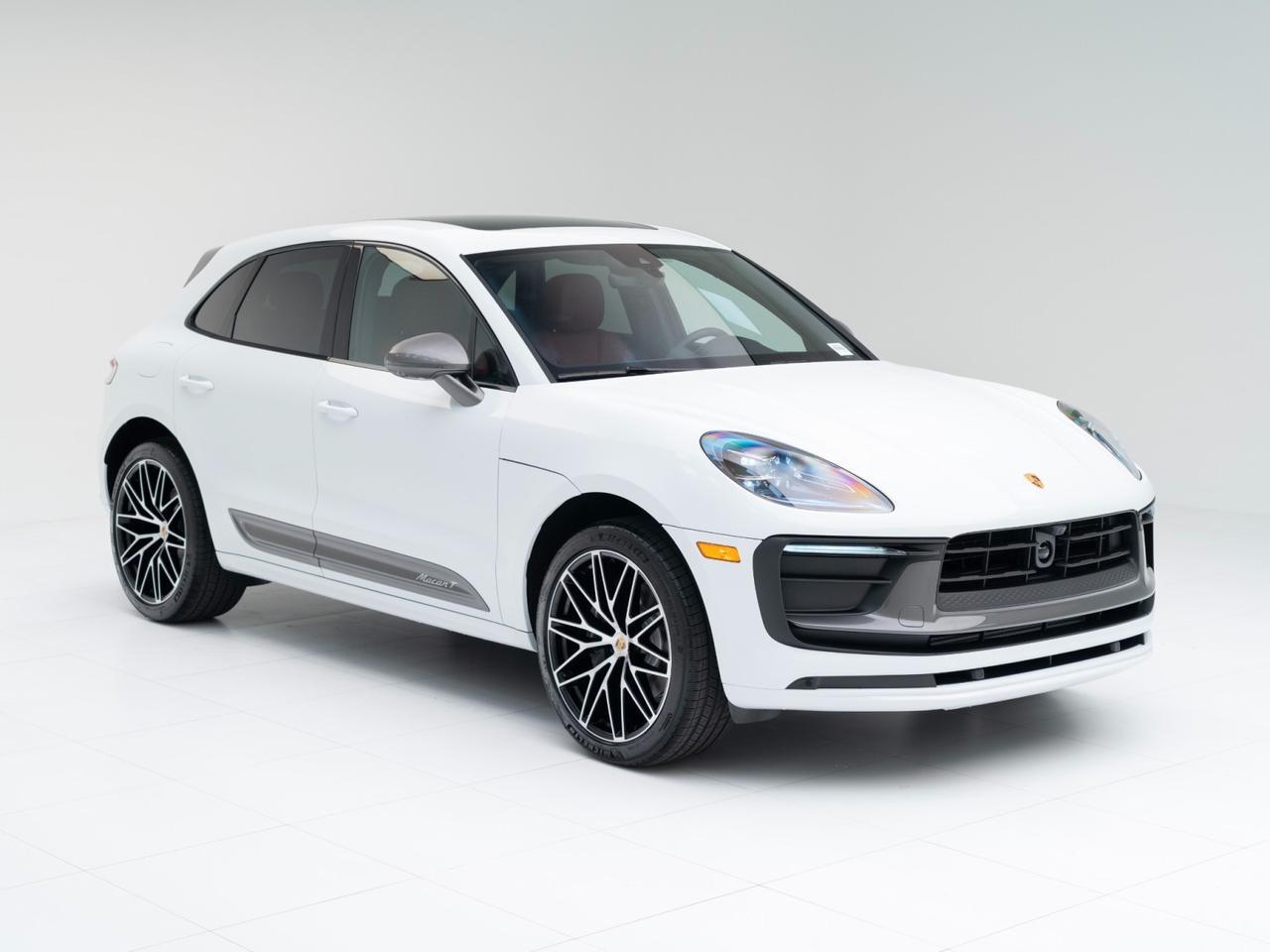 2026 Porsche Macan T Pompano Beach FL