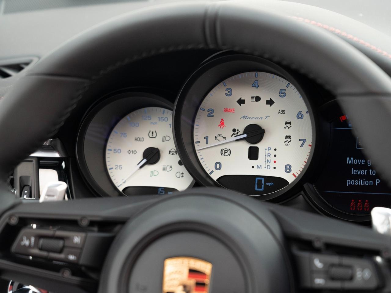 2026 Porsche Macan T Pompano Beach FL