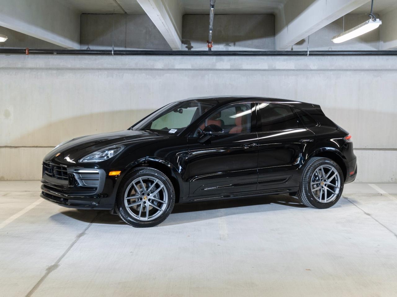 2026 Porsche Macan T