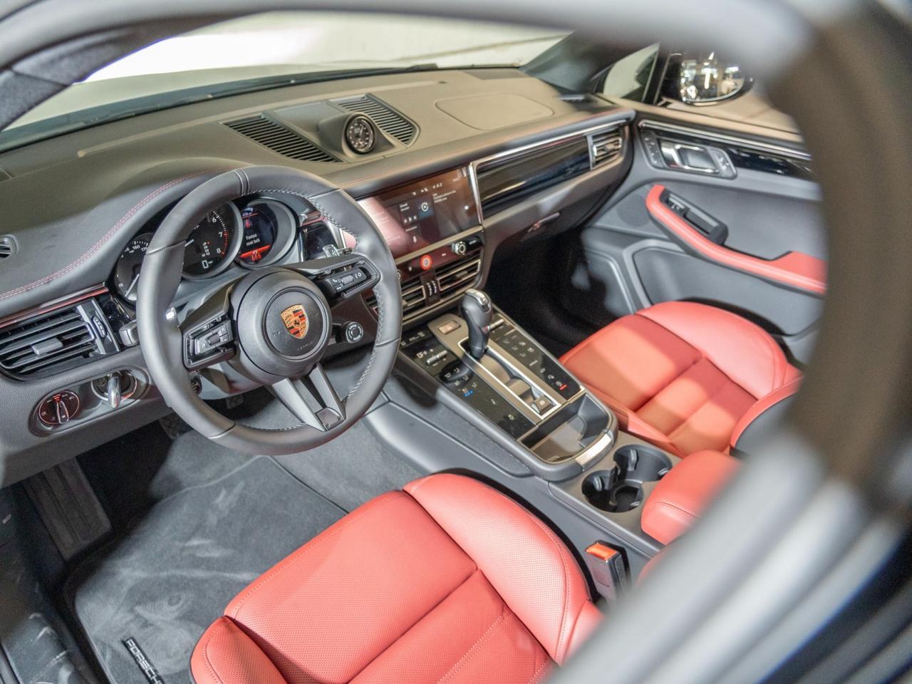 2026 Porsche Macan T Pompano Beach FL