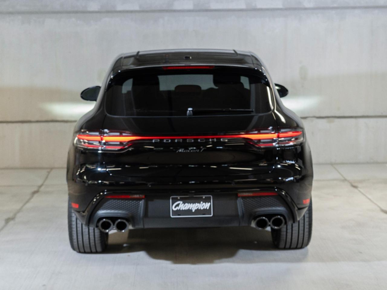 2026 Porsche Macan T Pompano Beach FL