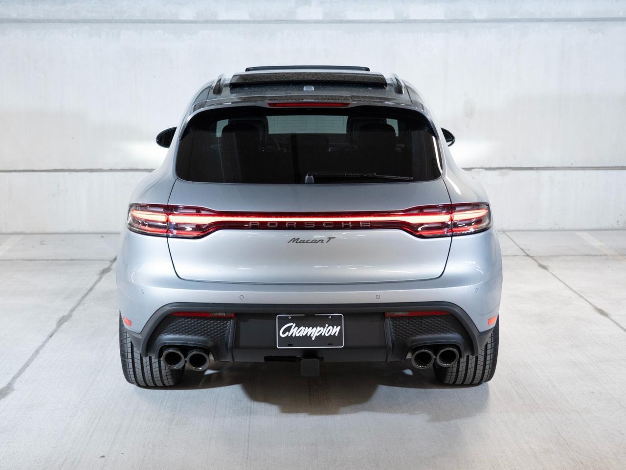 2026 Porsche Macan T Pompano Beach FL