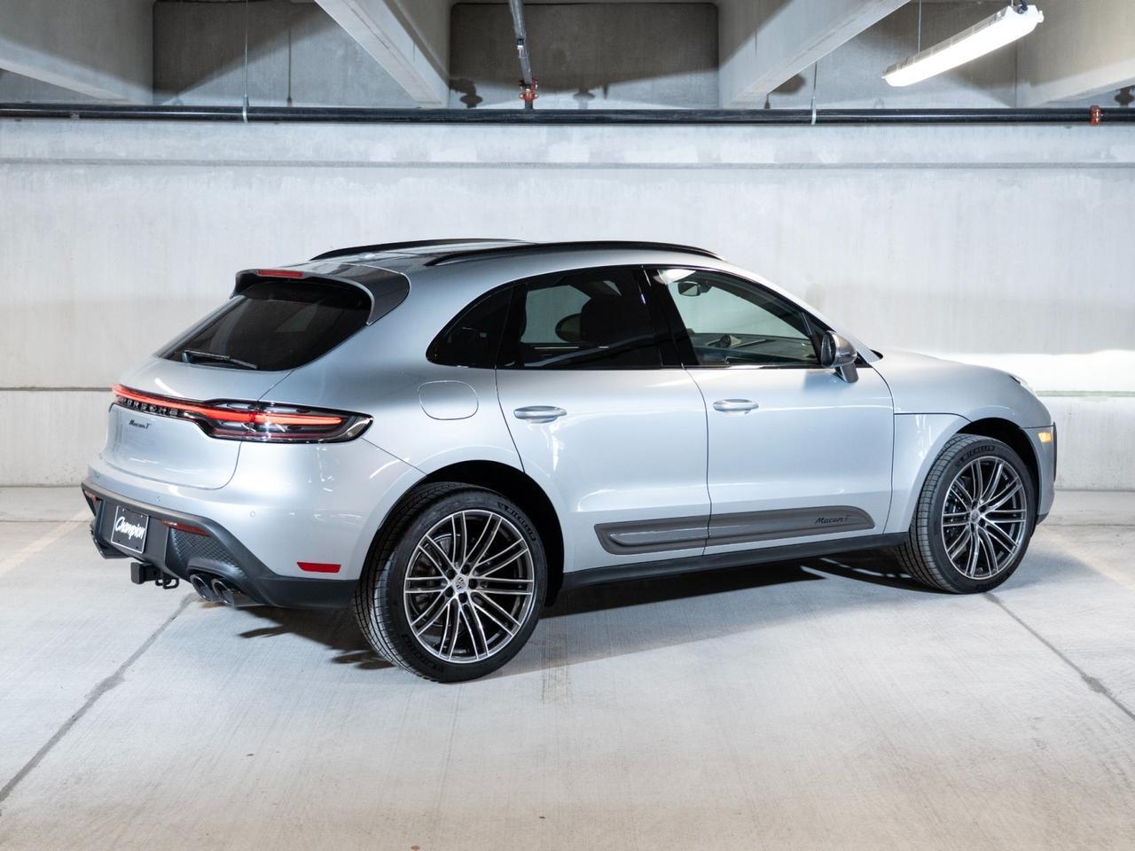 2026 Porsche Macan T Pompano Beach FL