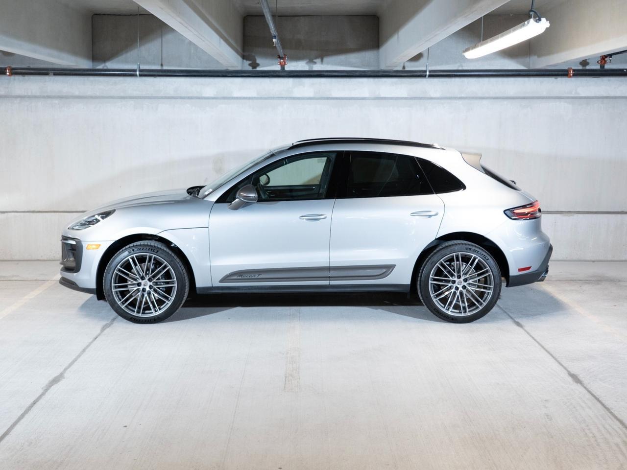 2026 Porsche Macan T Pompano Beach FL