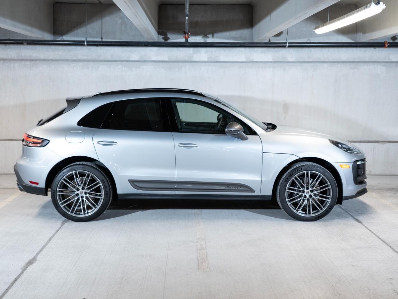 2026 Porsche Macan T Pompano Beach FL
