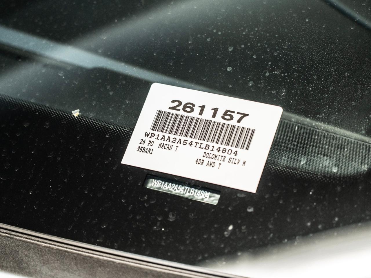 2026 Porsche Macan T Pompano Beach FL