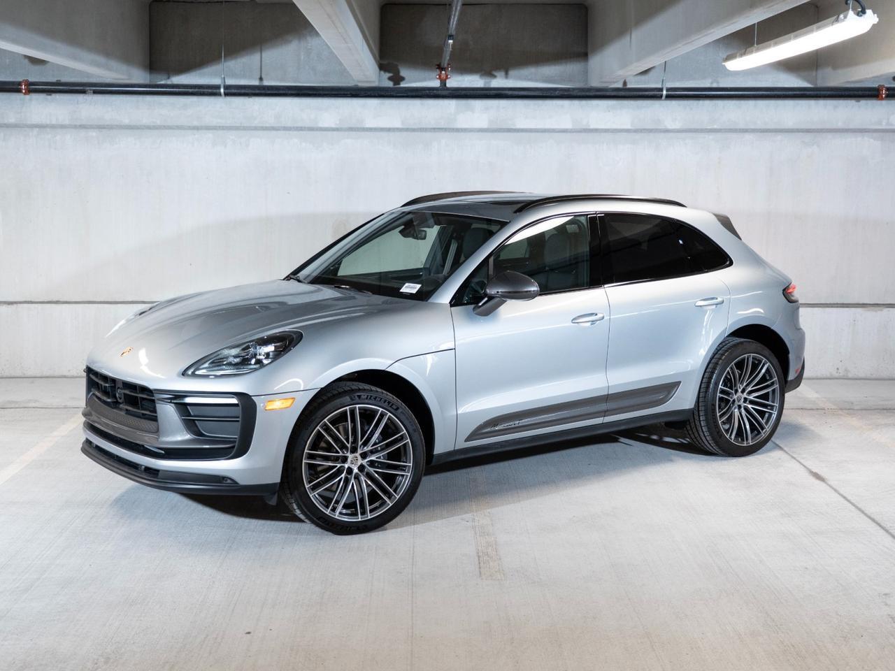 2026 Porsche Macan T