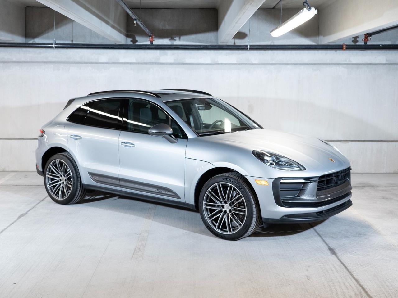 2026 Porsche Macan T Pompano Beach FL