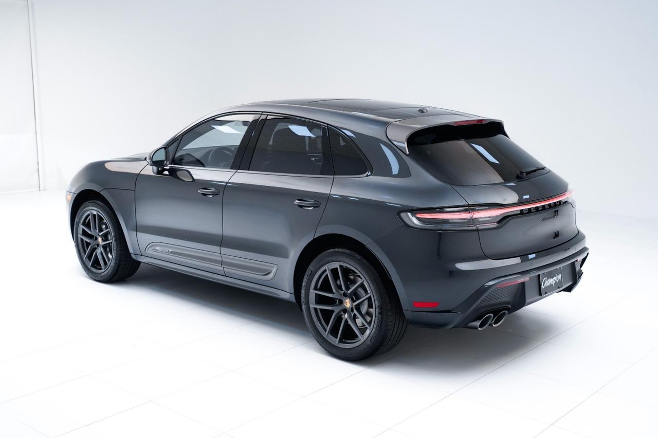 2026 Porsche Macan T Pompano Beach FL