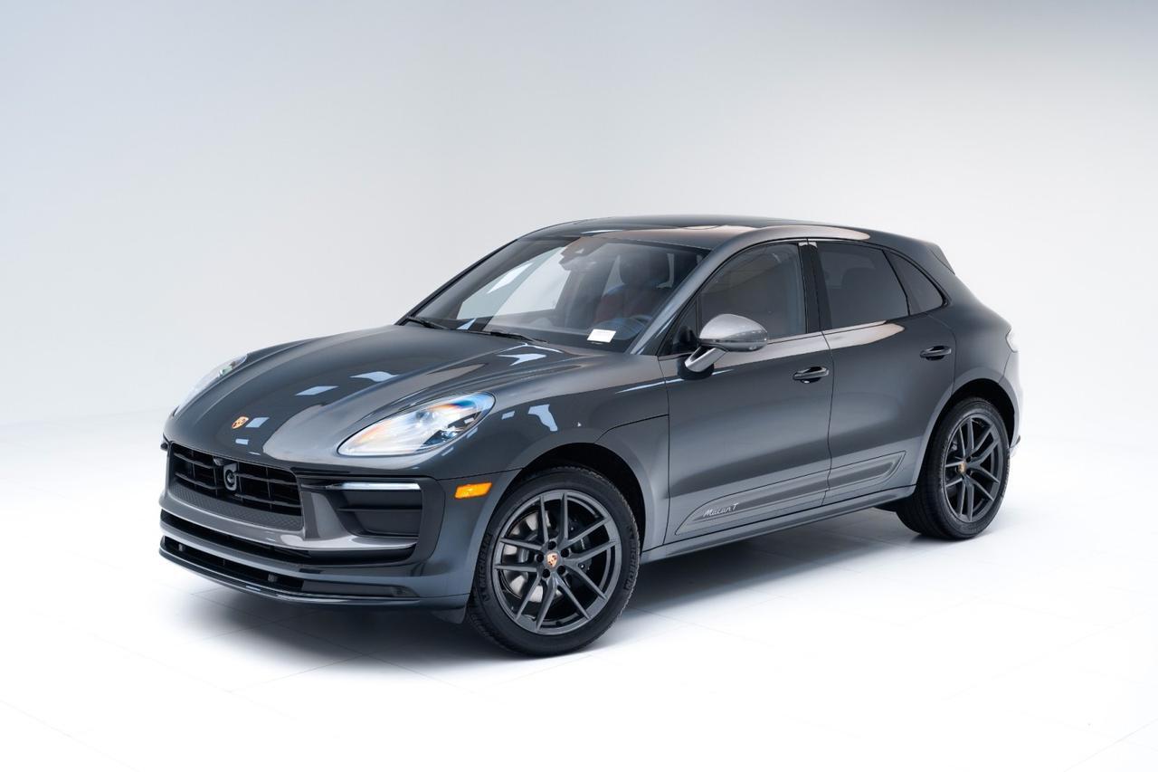 2026 Porsche Macan T Pompano Beach FL