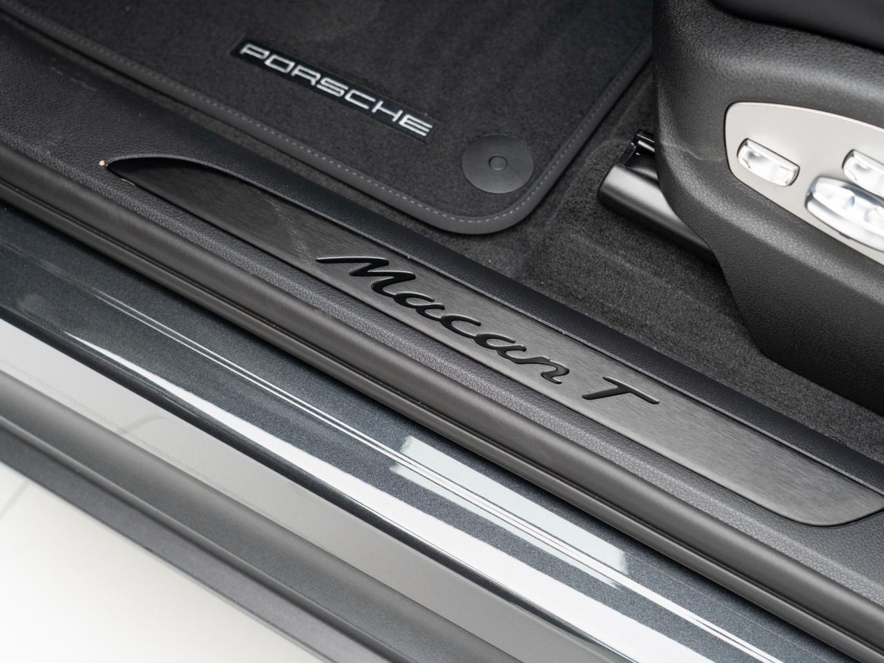 2026 Porsche Macan T Pompano Beach FL