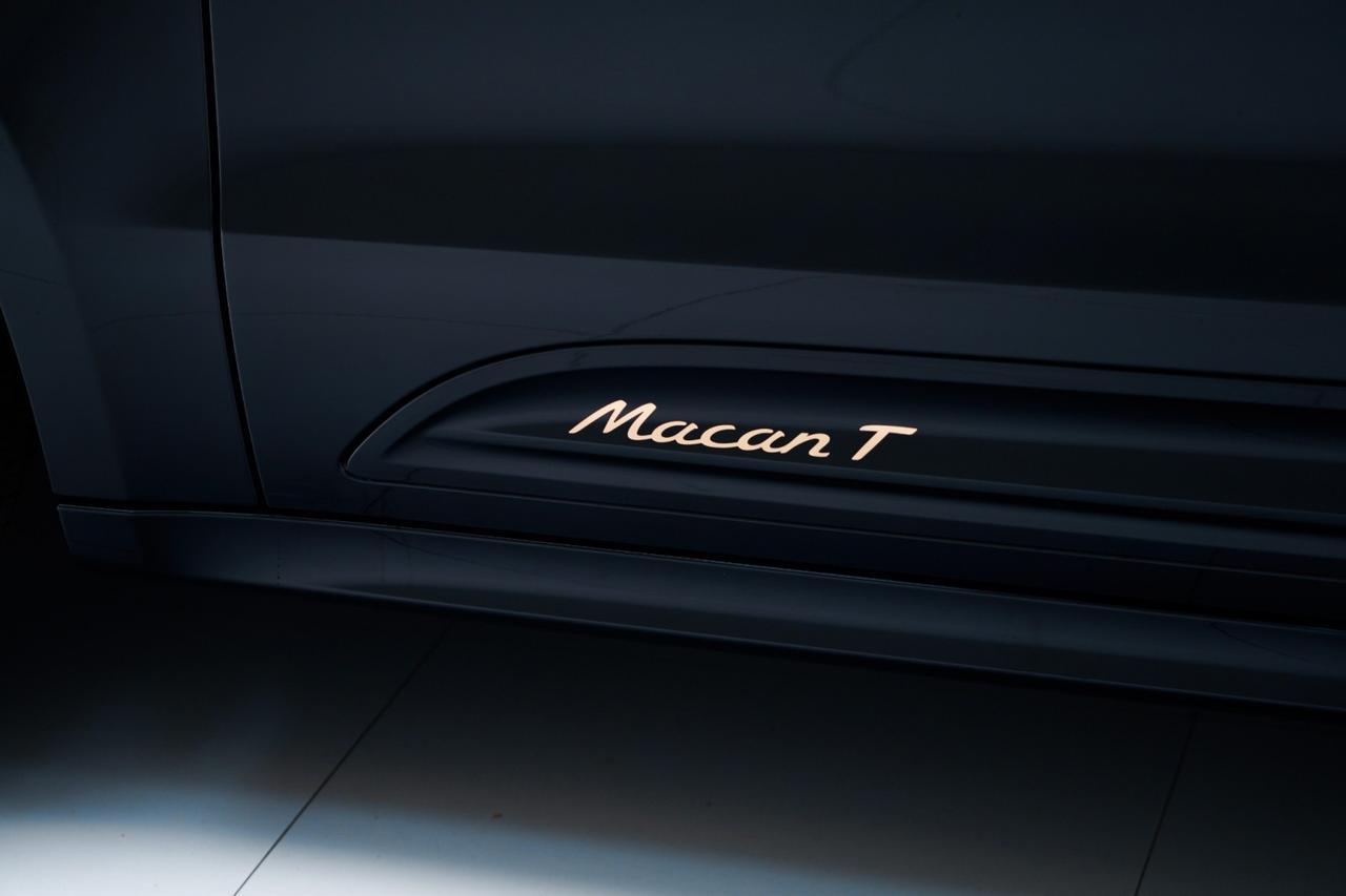 2026 Porsche Macan T Pompano Beach FL