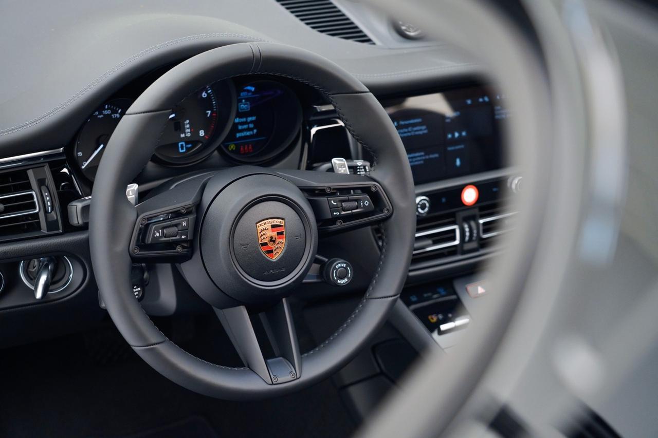 2026 Porsche Macan T Pompano Beach FL