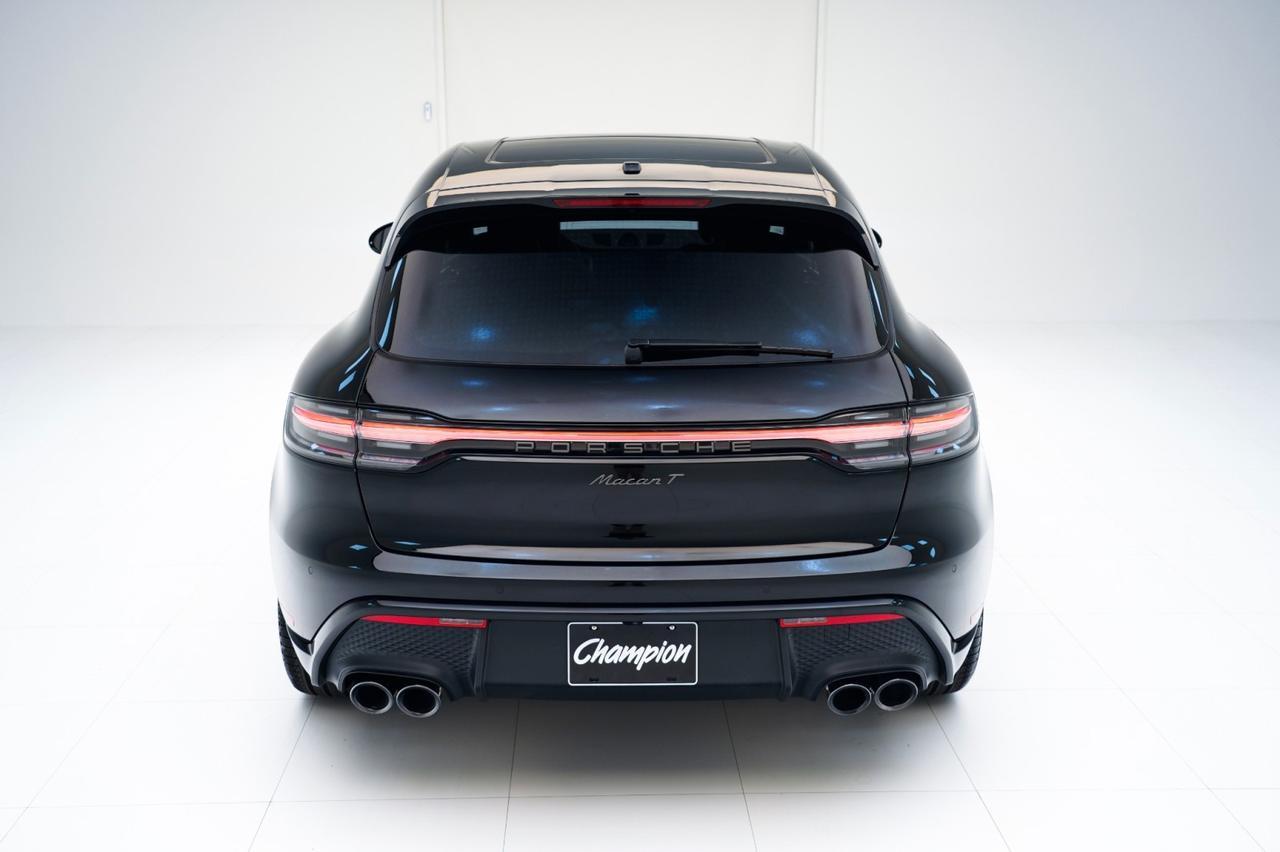 2026 Porsche Macan T Pompano Beach FL