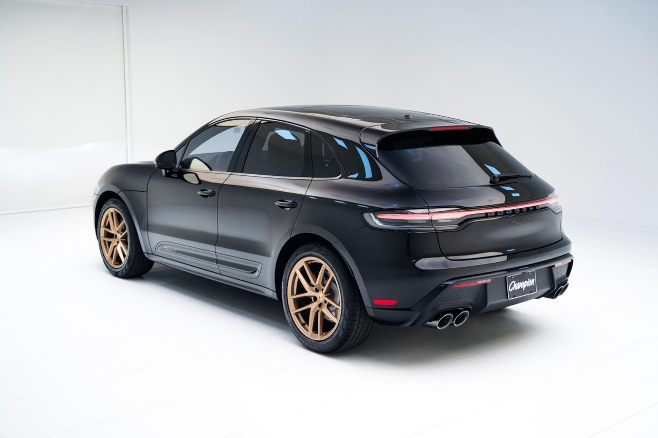 2026 Porsche Macan T Pompano Beach FL