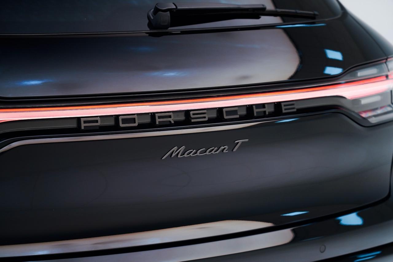 2026 Porsche Macan T Pompano Beach FL