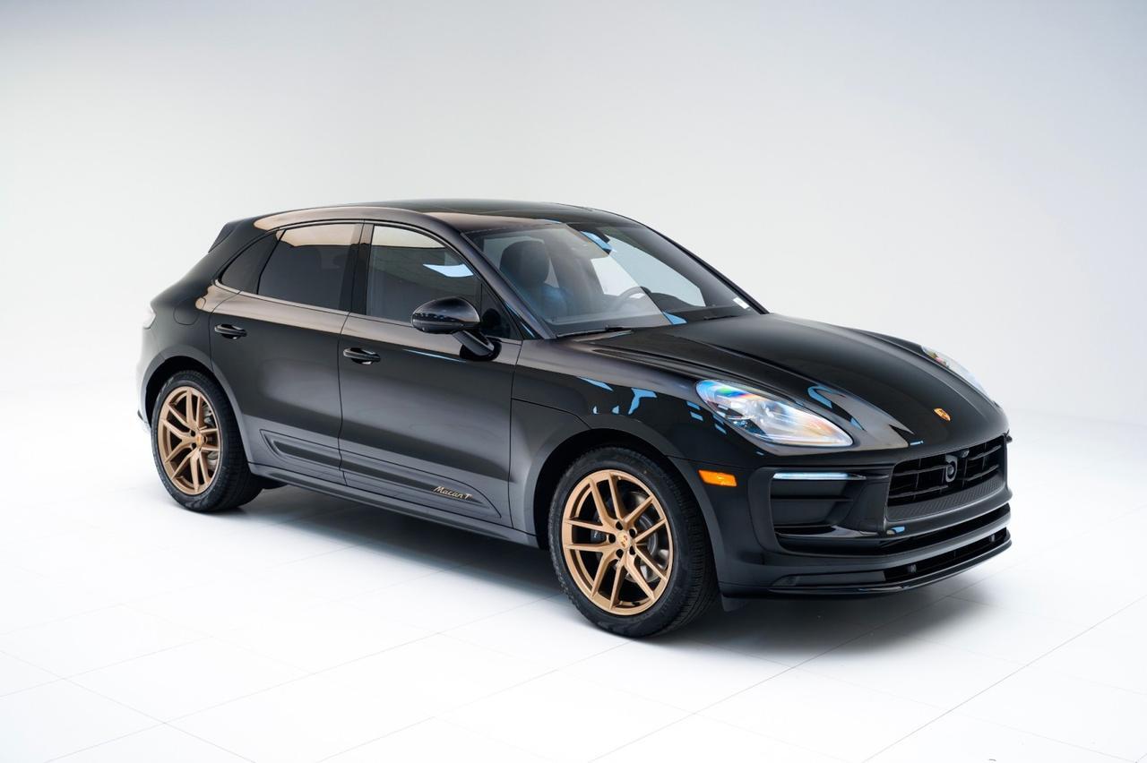 2026 Porsche Macan T Pompano Beach FL