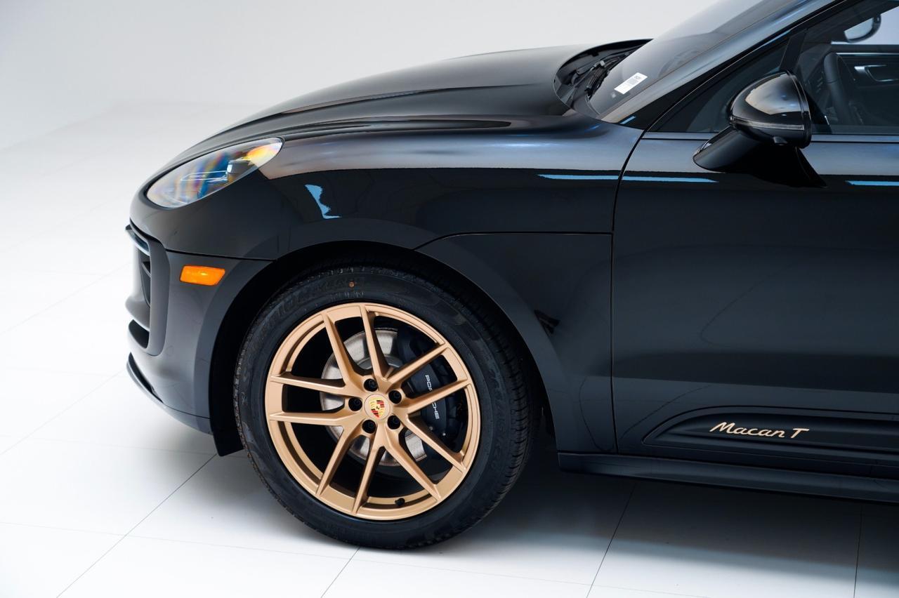 2026 Porsche Macan T Pompano Beach FL