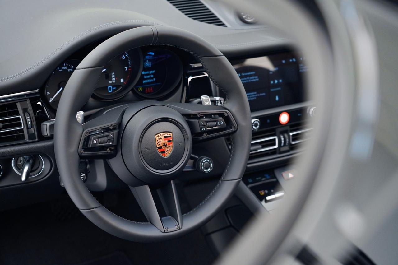 2026 Porsche Macan T Pompano Beach FL