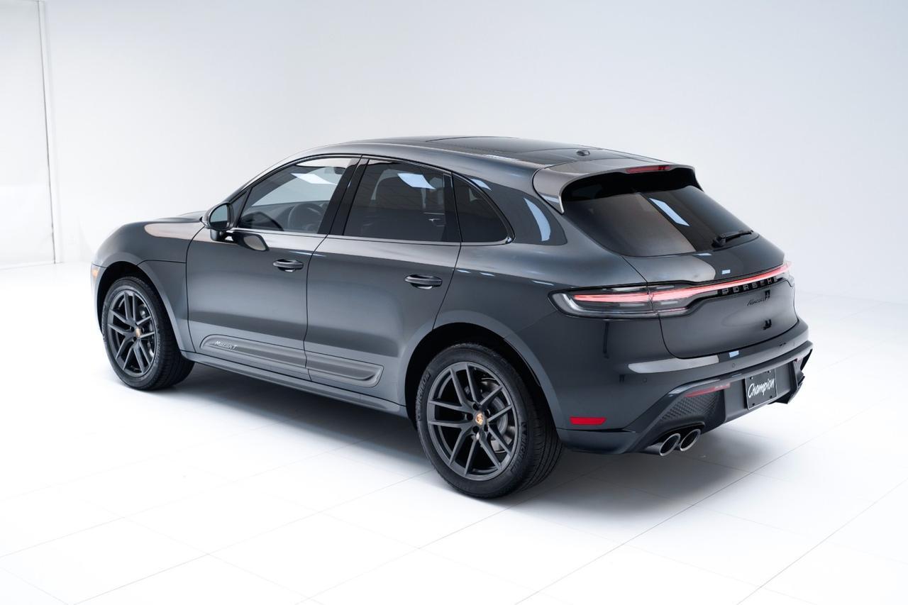 2026 Porsche Macan T Pompano Beach FL