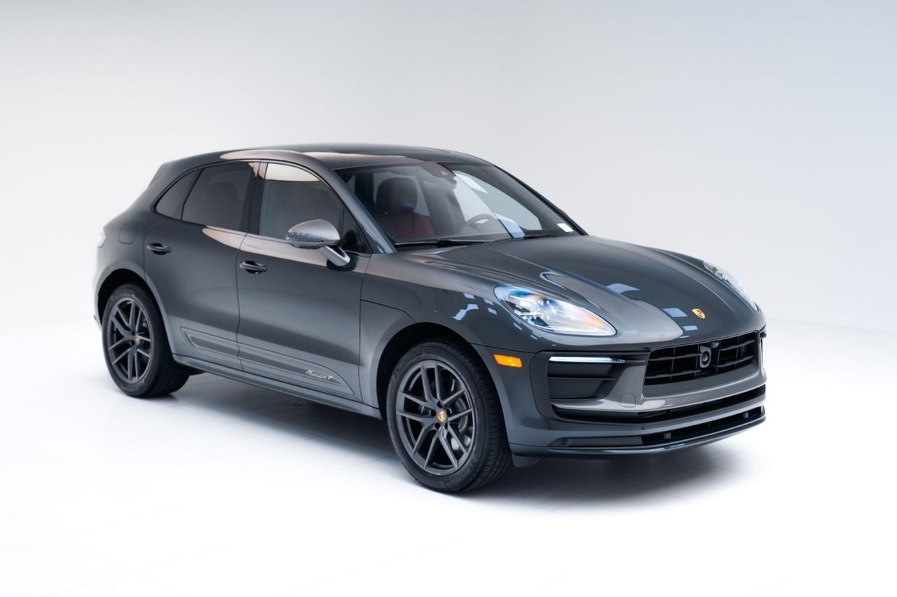 2026 Porsche Macan T Pompano Beach FL