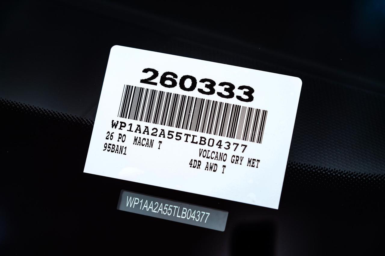 2026 Porsche Macan T Pompano Beach FL