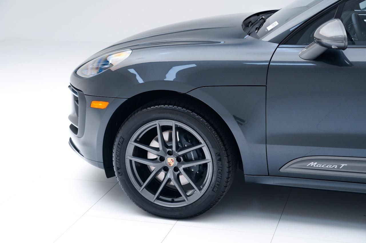 2026 Porsche Macan T Pompano Beach FL